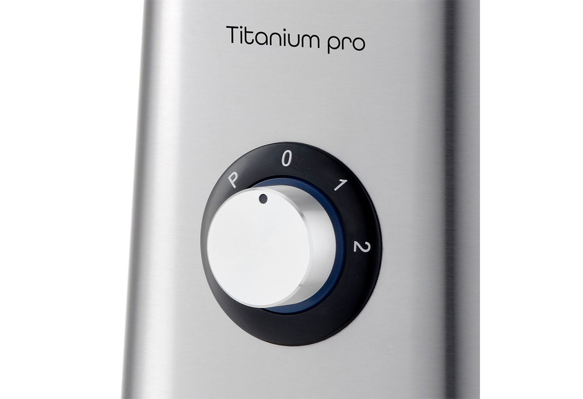 Απεικονίζεται η βάση του μπλέντερ